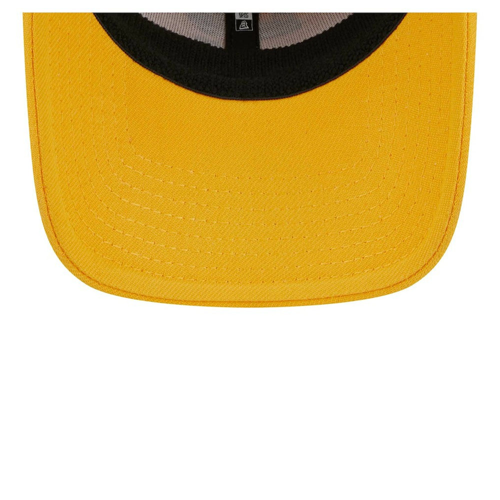 Los Angeles Chargers New Era City Originals 39THIRTY Flex Hat - Gold discount