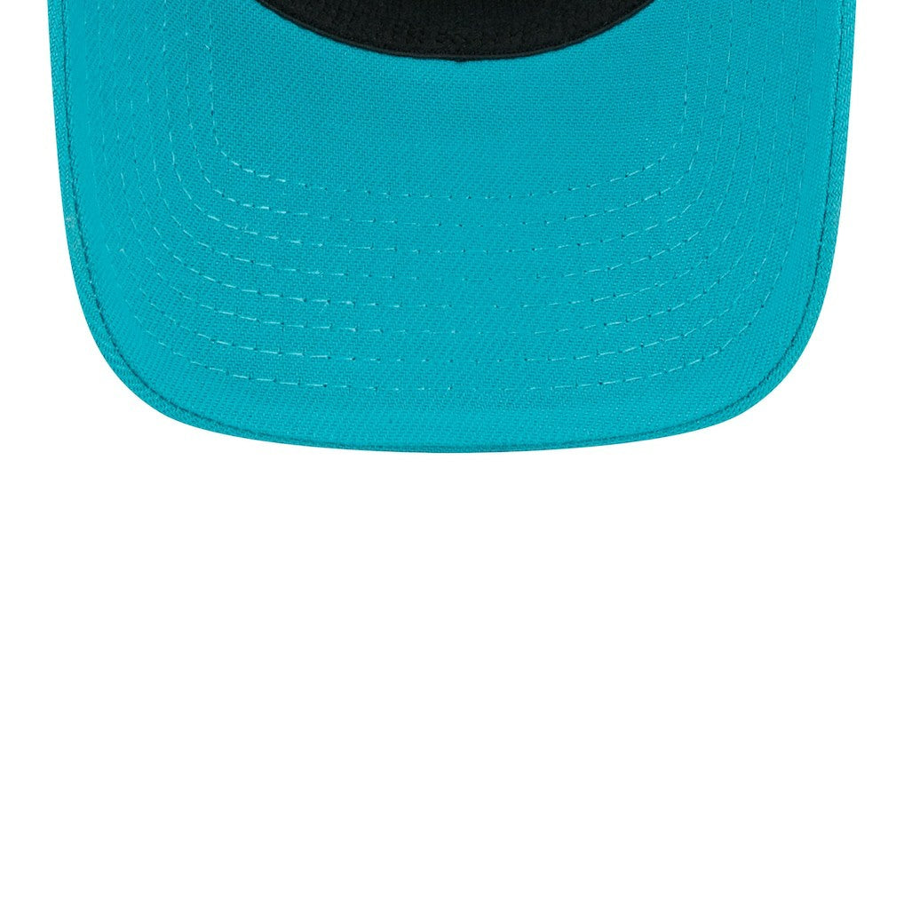Miami Dolphins New Era City Originals 39THIRTY Flex Hat - Aqua on sale
