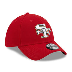San Francisco 49ers New Era City Originals 39THIRTY Flex Hat - Scarlet for sale