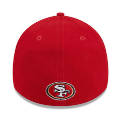 San Francisco 49ers New Era City Originals 39THIRTY Flex Hat - Scarlet for sale