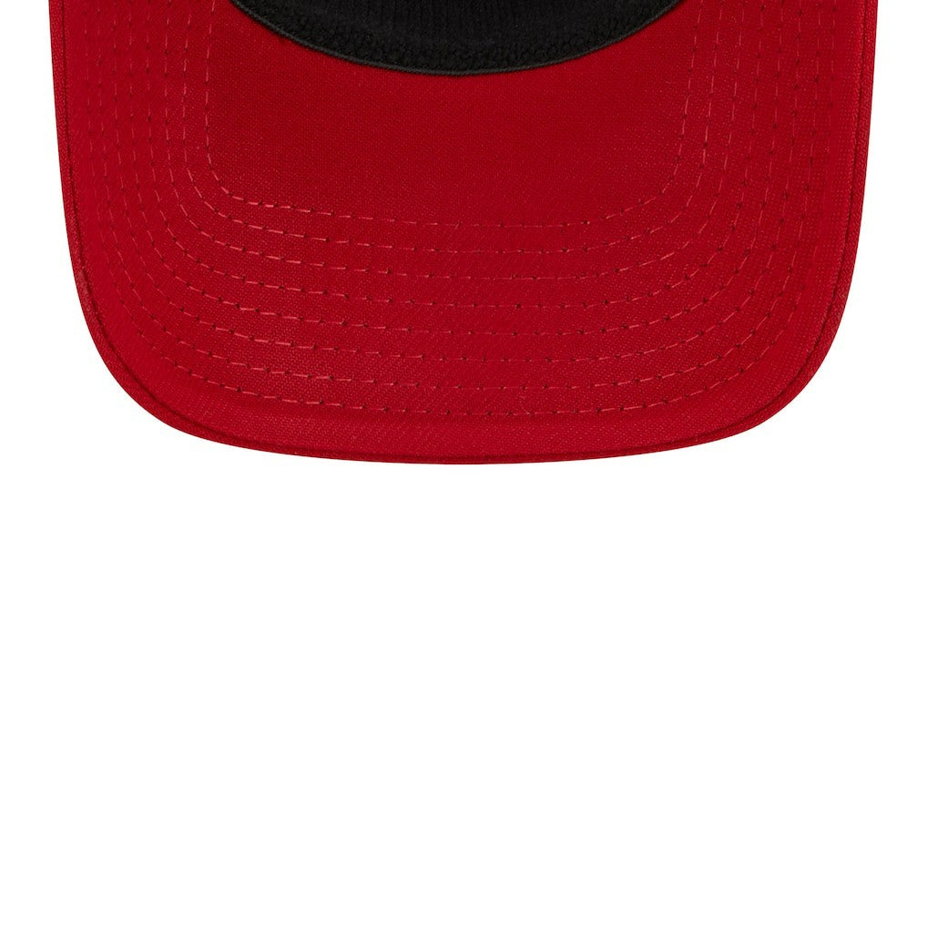 San Francisco 49ers New Era City Originals 39THIRTY Flex Hat - Scarlet for sale