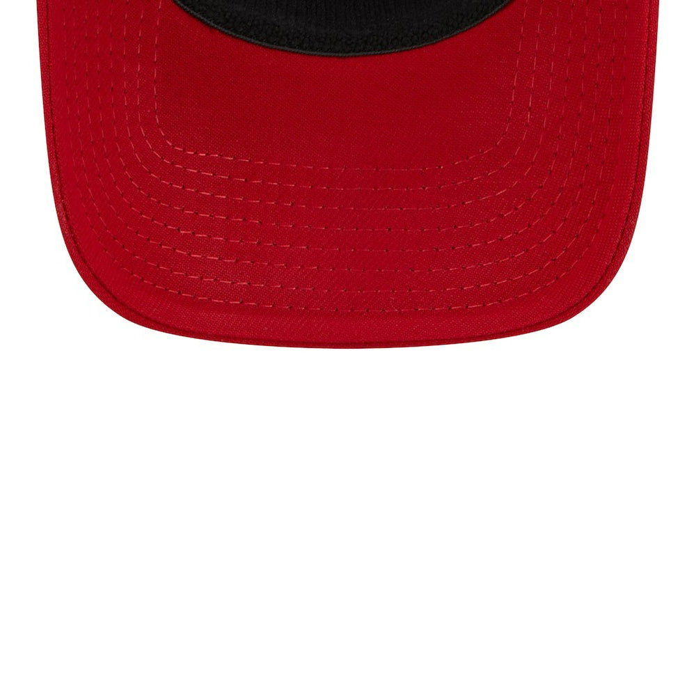 San Francisco 49ers New Era City Originals 39THIRTY Flex Hat - Scarlet for sale