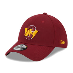 Washington Commanders New Era City Originals 39THIRTY Flex Hat - Burgundy outlet