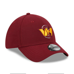 Washington Commanders New Era City Originals 39THIRTY Flex Hat - Burgundy outlet