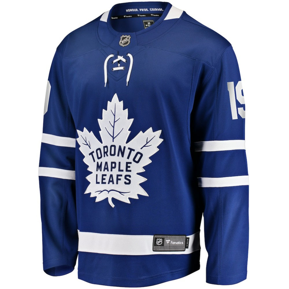 Calle Jarnkrok Toronto Maple Leafs Fanatics Home Breakaway Player Jersey - Blue Jerseys