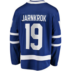 Calle Jarnkrok Toronto Maple Leafs Fanatics Home Breakaway Player Jersey - Blue Jerseys