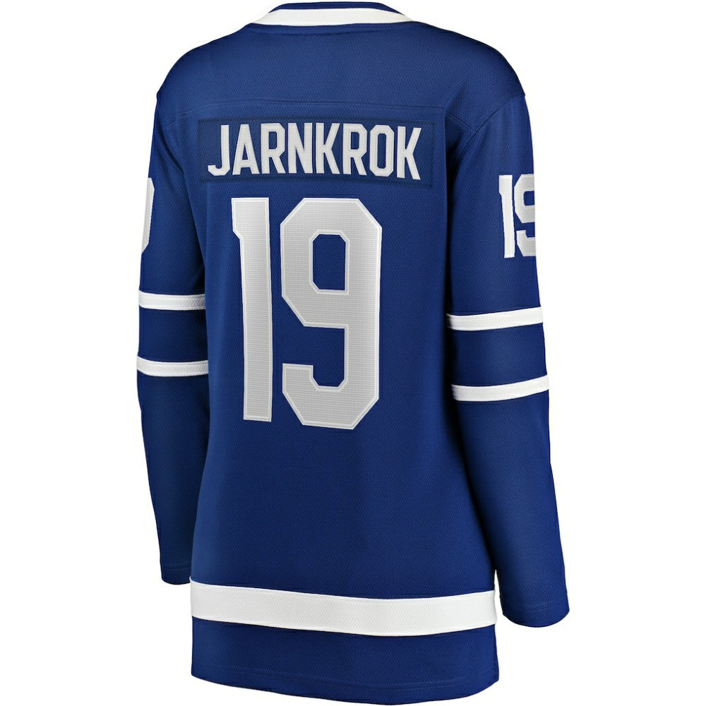Calle Jarnkrok Toronto Maple Leafs Fanatics Women's Home Breakaway Player Jersey - Blue Jerseys