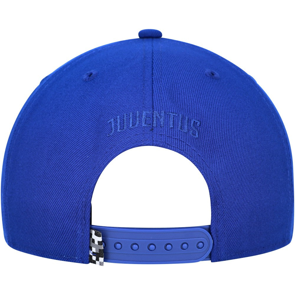 Juventus Palette Snapback Hat - Royal sale
