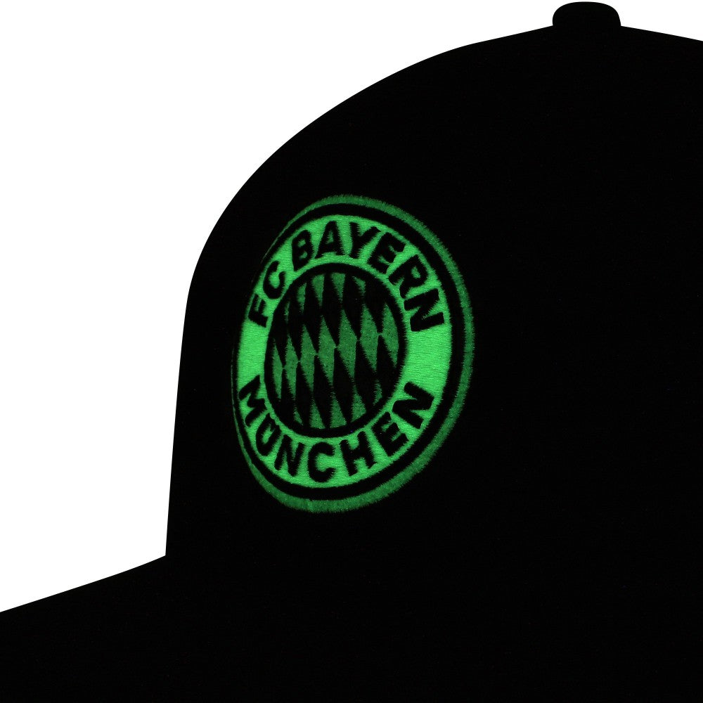 Bayern Munich America's Game Snapback Hat - Scarlet discount