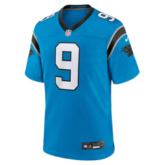 Bryce Young Carolina Panthers Alternate Game Jersey - Blue sale