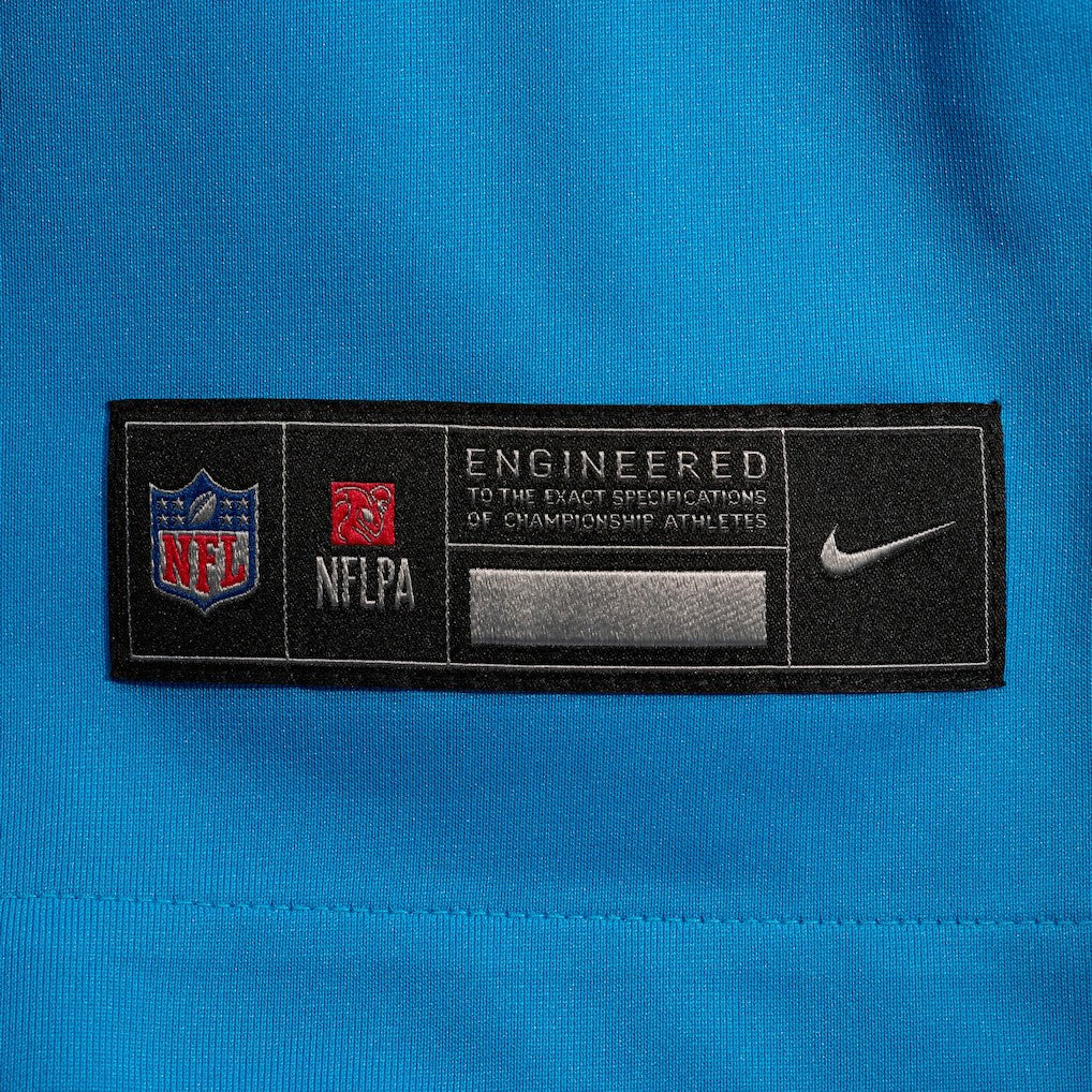 Bryce Young Carolina Panthers Alternate Game Jersey - Blue sale