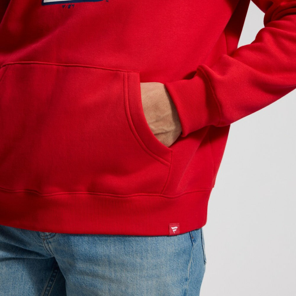 St. Louis Cardinals Primary Logo Legacy Hoodie Red