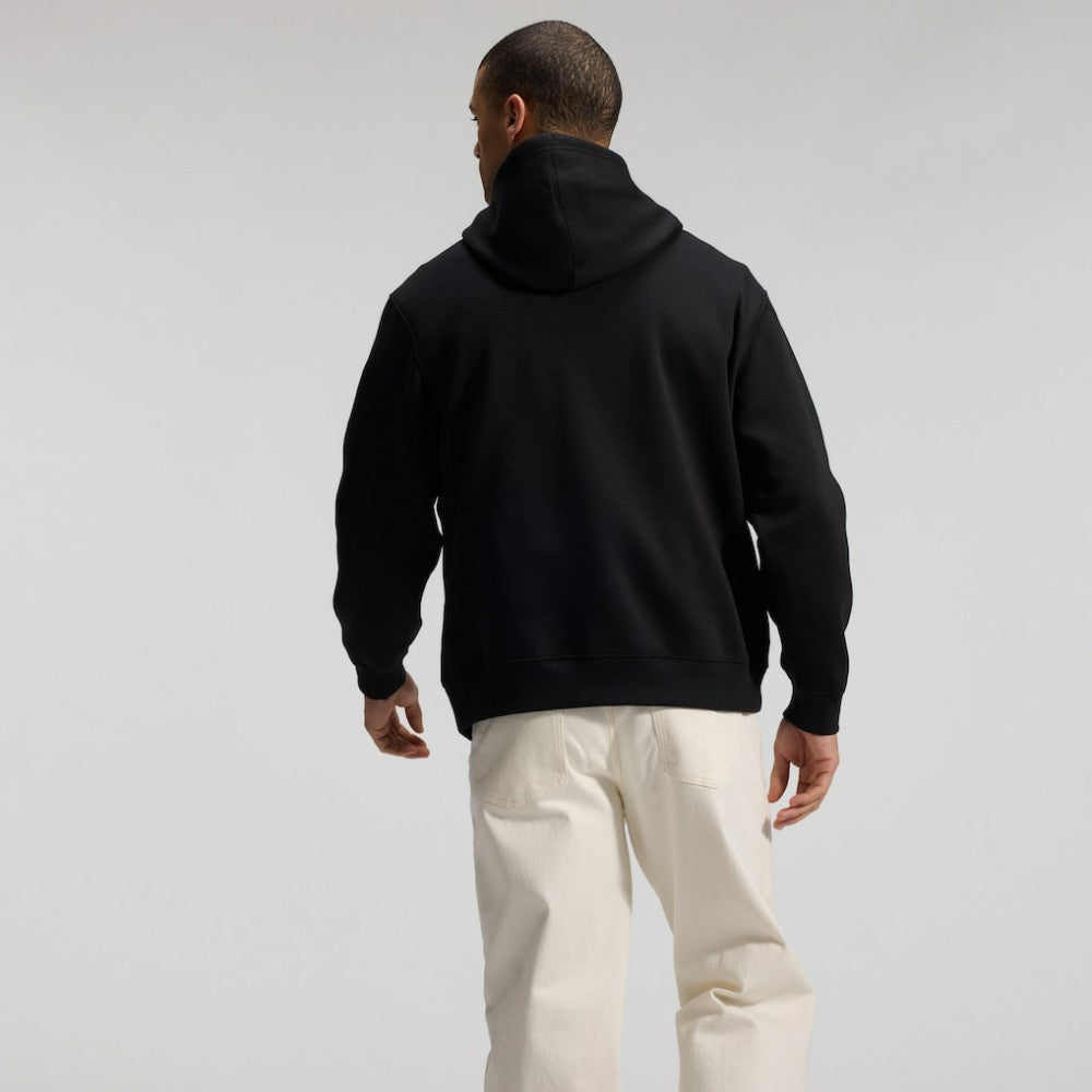Pittsburgh Pirates Primary Logo Legacy Hoodie Black