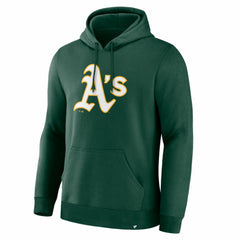 Athletics Primary Logo Legacy Hoodie Green