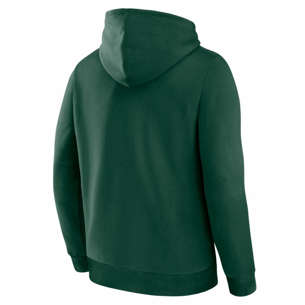 Athletics Primary Logo Legacy Hoodie Green