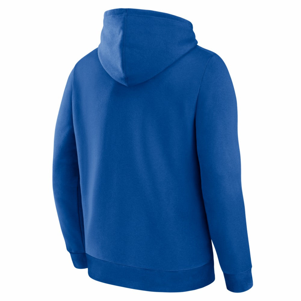 New York Mets Primary Logo Legacy Hoodie Royal