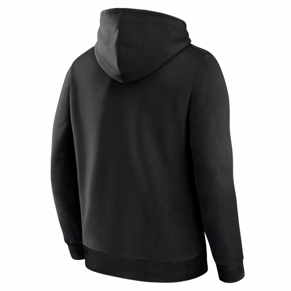 Miami Marlins Primary Logo Legacy Hoodie Black
