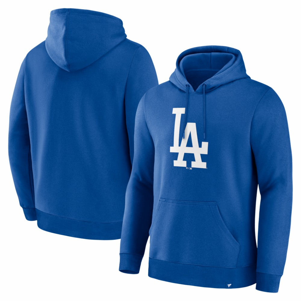 Los Angeles Dodgers Primary Logo Legacy Hoodie Royal
