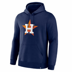 Houston Astros Primary Logo Legacy Hoodie Navy