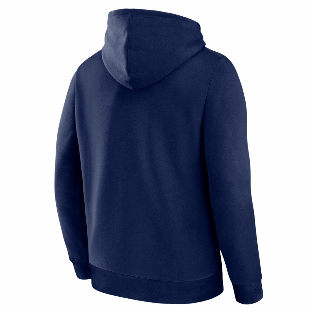 Houston Astros Primary Logo Legacy Hoodie Navy