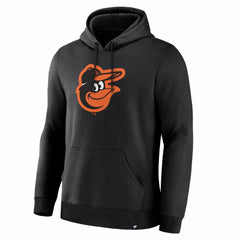 Baltimore Orioles Primary Logo Legacy Hoodie Black