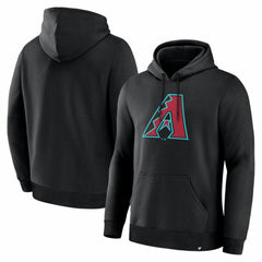 Arizona Diamondbacks Primary Logo Legacy Hoodie Black