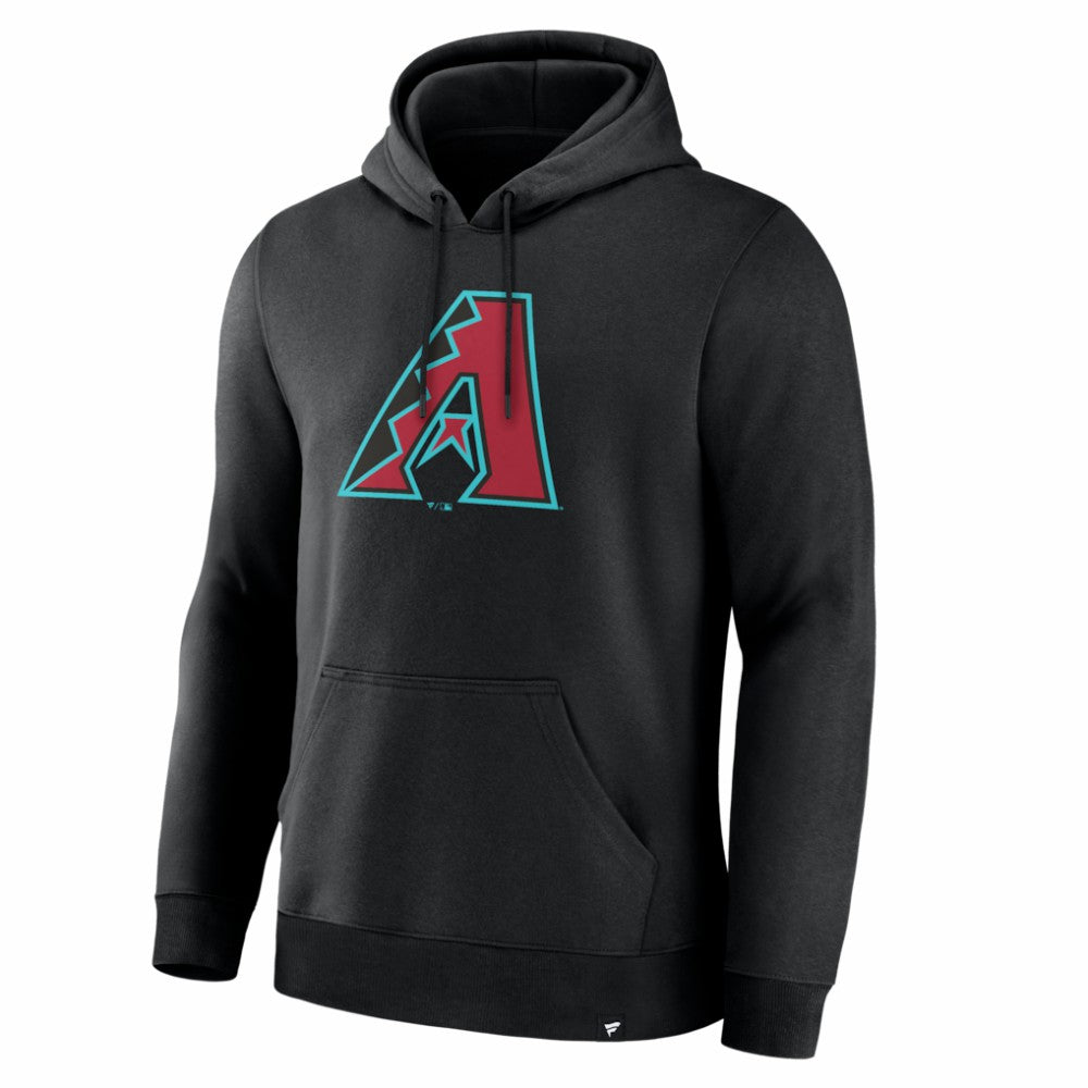 Arizona Diamondbacks Primary Logo Legacy Hoodie Black