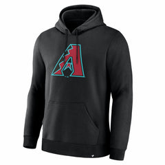 Arizona Diamondbacks Primary Logo Legacy Hoodie Black