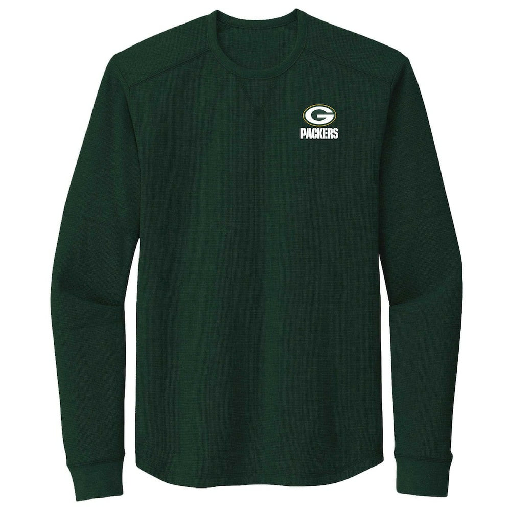 Green Bay Packers Dunbrooke Cavalier Thermal Long Sleeve T-Shirt - Green online