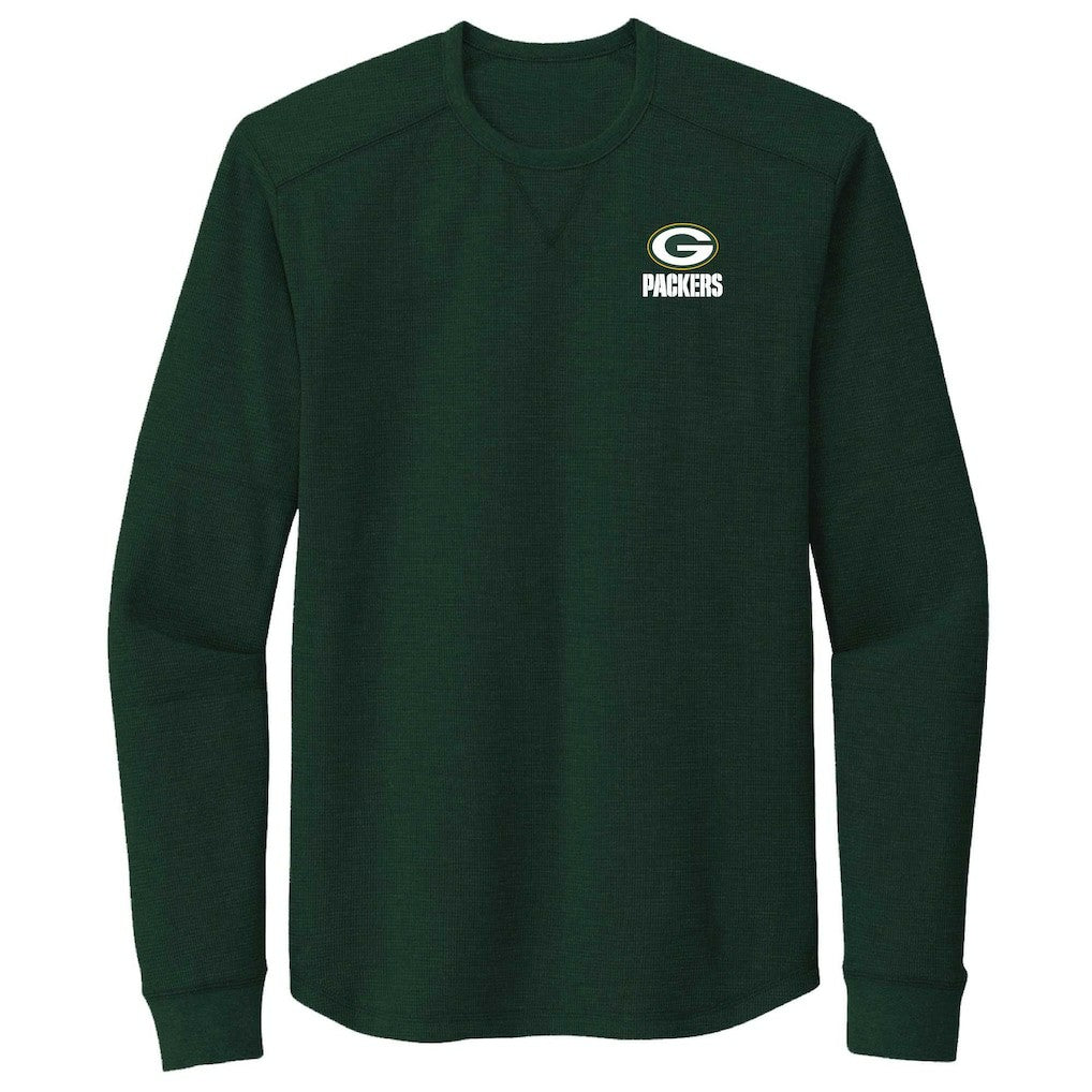 Green Bay Packers Dunbrooke Cavalier Thermal Long Sleeve T-Shirt - Green online