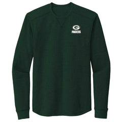 Green Bay Packers Dunbrooke Cavalier Thermal Long Sleeve T-Shirt - Green online