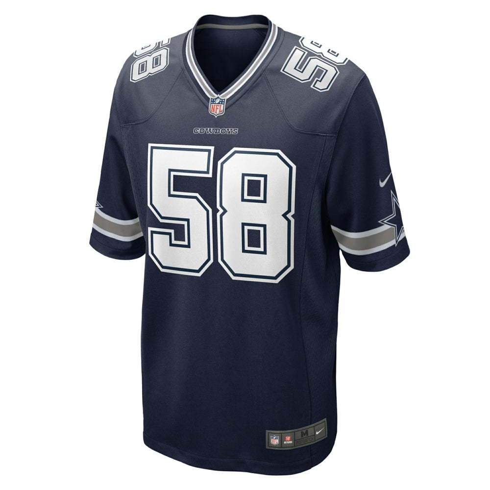 Mazi Smith Dallas Cowboys Game Jersey - Navy online