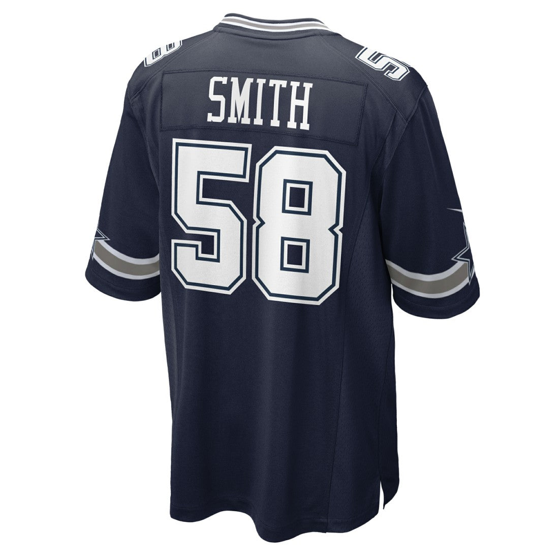 Mazi Smith Dallas Cowboys Game Jersey - Navy online