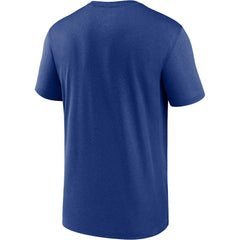 Chicago Cubs 2023 MLB World Tour: London Series Legend Performance T-Shirt Royal