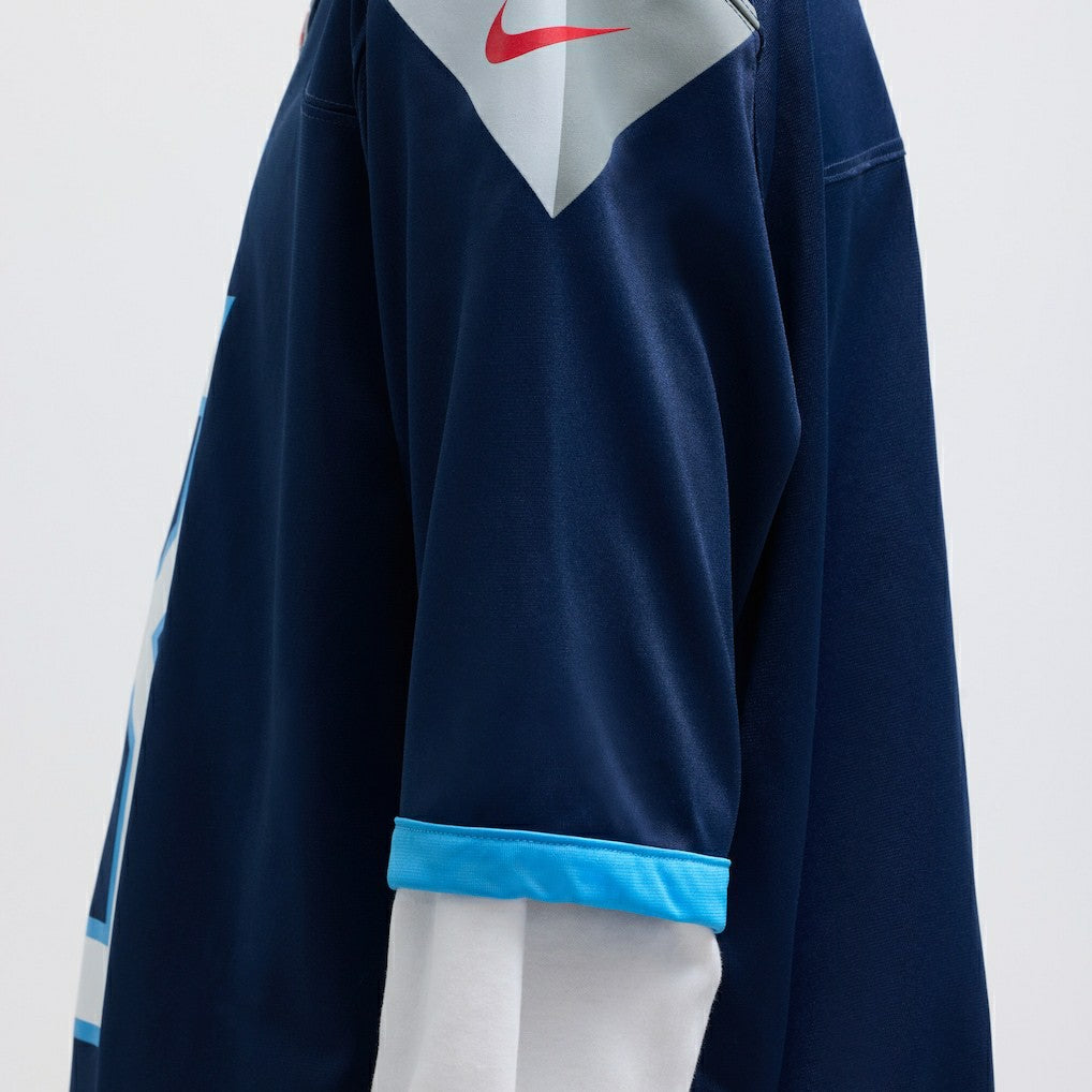 Will Levis Tennessee Titans Game Jersey - Navy cheap