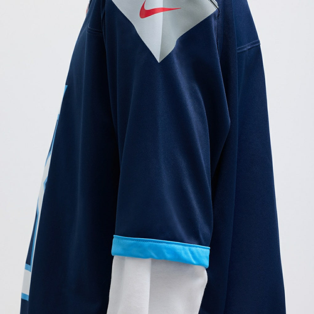 Will Levis Tennessee Titans Game Jersey - Navy cheap