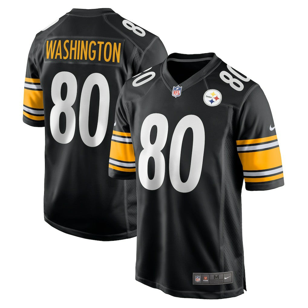 Darnell Washington Pittsburgh Steelers Game Jersey - Black outlet