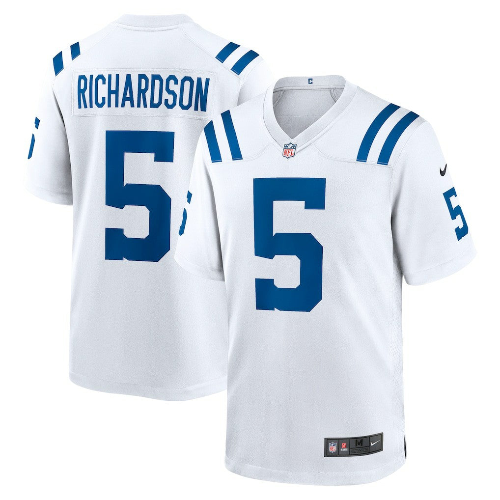 Anthony Richardson Indianapolis Colts Game Jersey - White discount