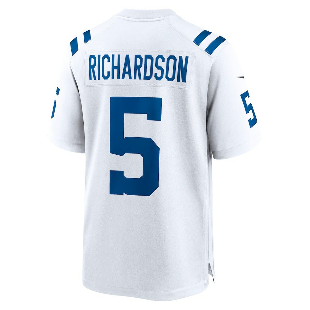 Anthony Richardson Indianapolis Colts Game Jersey - White discount