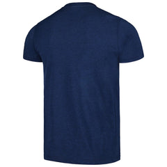 Boston Red Sox Homage Doodle Collection The Green Monster Tri-Blend T-Shirt Navy
