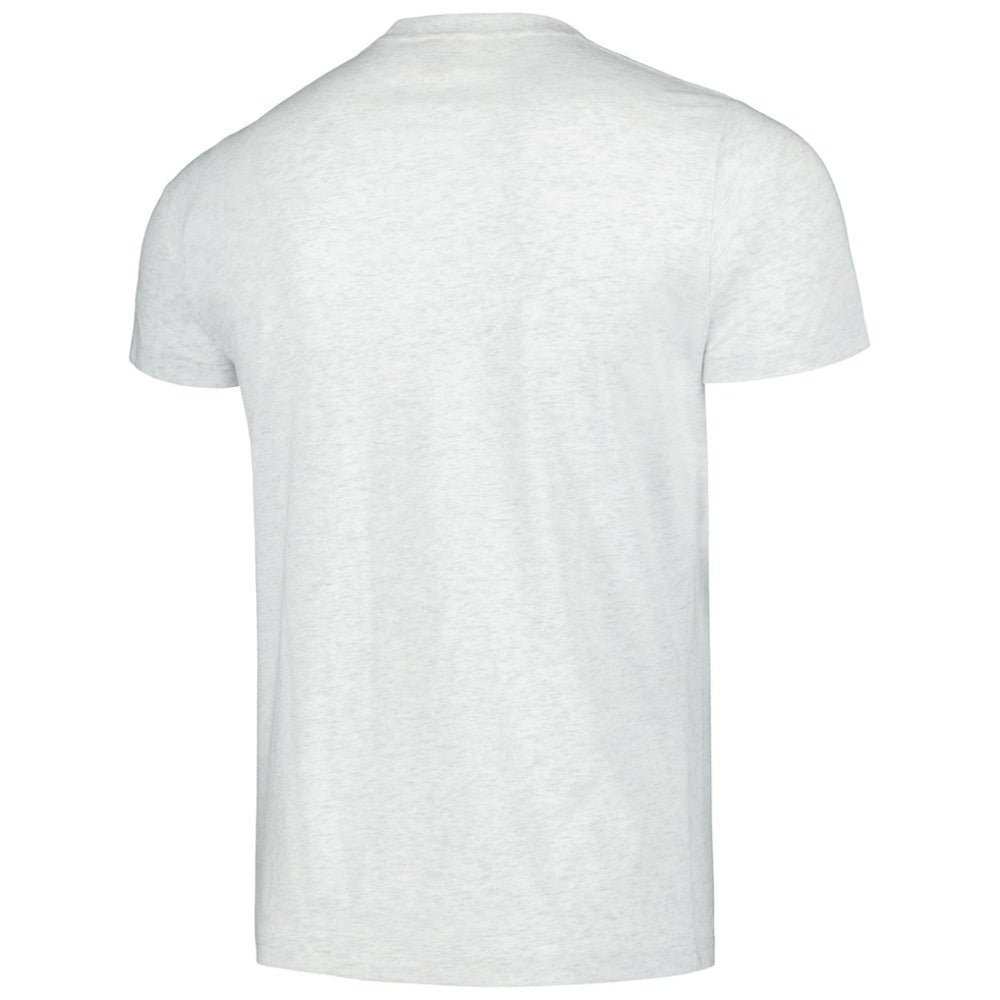 Chicago White Sox Homage Doodle Collection Disco Demolition Tri-Blend T-Shirt Gray