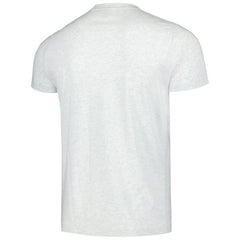 Chicago White Sox Homage Doodle Collection Disco Demolition Tri-Blend T-Shirt Gray