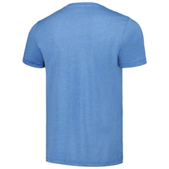 Tampa Bay Rays Homage Doodle Collection More Cowbell Tri-Blend T-Shirt Light Blue