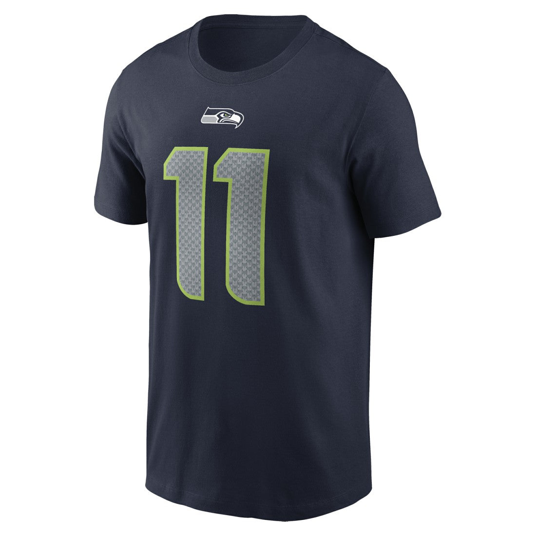 Jaxon Smith-Njigba Seattle Seahawks Player Name & Number T-Shirt - Navy discount