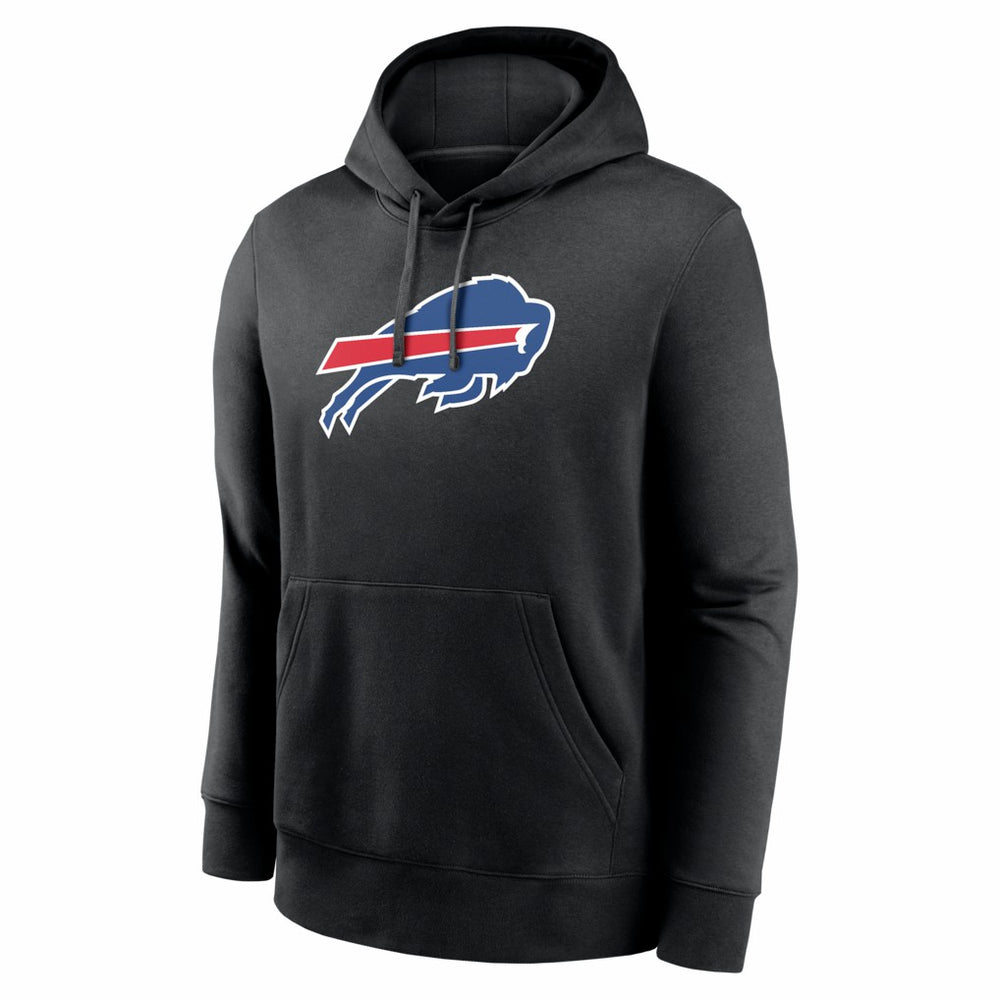 Josh Allen Buffalo Bills Name & Number Fleece Hoodie - Black for sale