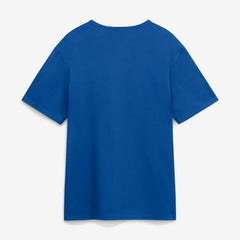 Los Angeles Dodgers Vintage Logo Legacy T-Shirt Royal