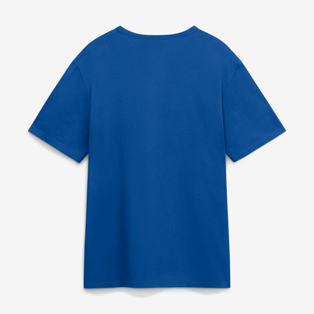 Atlanta Braves Vintage Logo Legacy T-Shirt Royal
