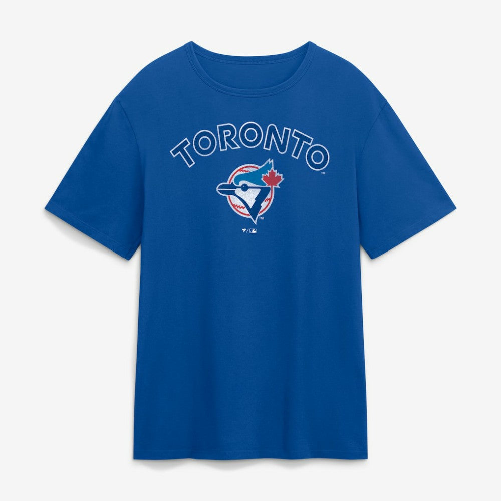 Toronto Blue Jays Alternate Logo Legacy T-Shirt Royal