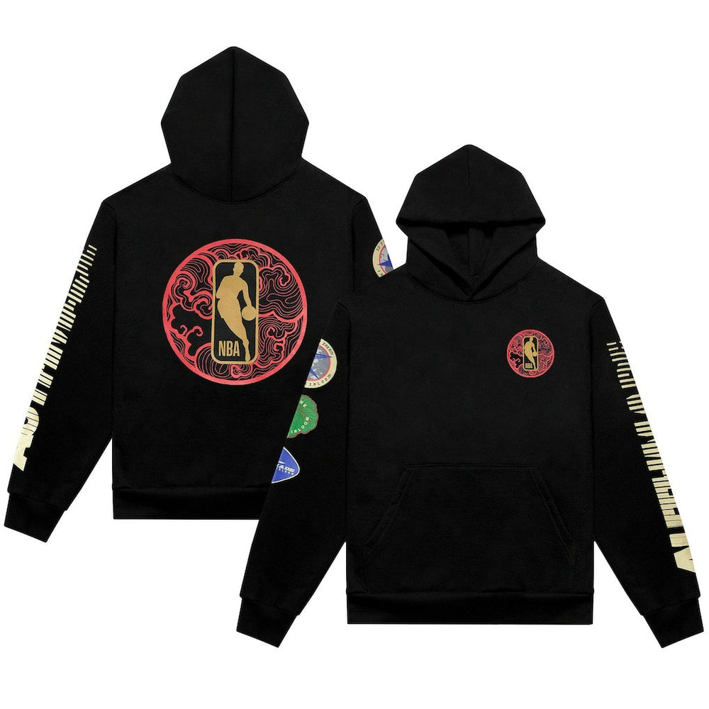 AUTHMADE Unisex Asian-American Pacific Islander Heritage Collection Heirloom Pullover Hoodie - Black online