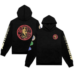 AUTHMADE Unisex Asian-American Pacific Islander Heritage Collection Heirloom Pullover Hoodie - Black online